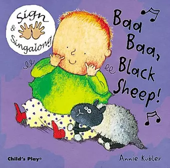 Baa, Baa, Black Sheep! cover