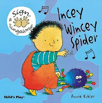 Incey Wincey Spider cover