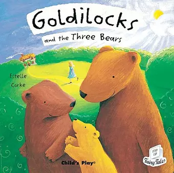 Goldilocks and the Three Bears cover