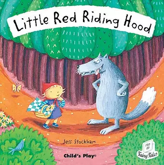 Little Red Riding Hood cover