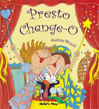 Presto Change-O cover
