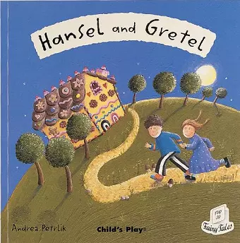 Hansel and Gretel cover