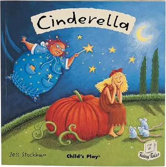 Cinderella cover