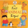 My First Animal Signs cover