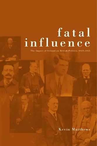 Fatal Influence cover