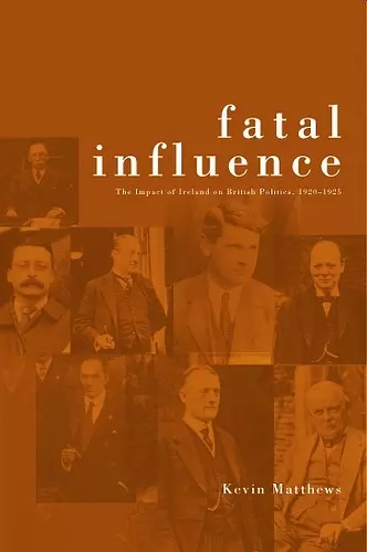 Fatal Influence cover