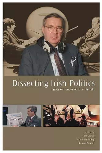 Dissecting Irish Politics cover