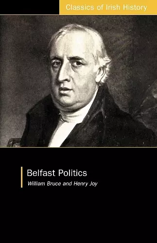Belfast Politics cover