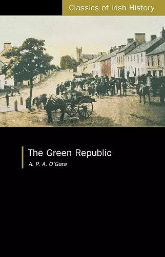 The Green Republic cover