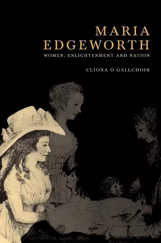 Maria Edgeworth cover