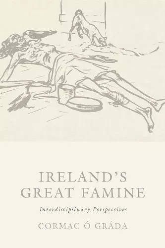 Ireland's Great Famine cover