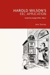 Harold Wilson's EEC Application cover