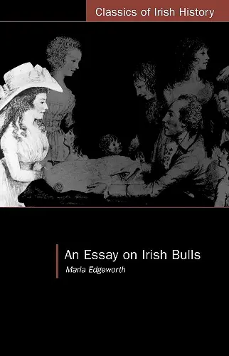 An Essay on Irish Bulls cover