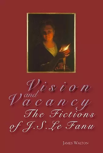 Vision and Vacancy cover