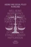 Ageing and Social Policy in Ireland cover