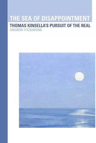 The Sea of Disappointment cover