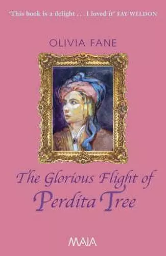 The Glorious Flight of Perdita Tree cover