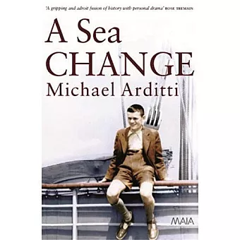 A Sea Change cover