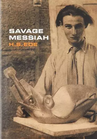 Savage Messiah cover