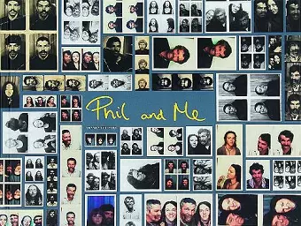 Amanda Tetrault: Phil And Me cover