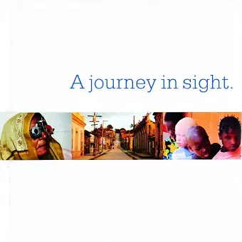 Jarret Schecter: A Journey In Sight cover