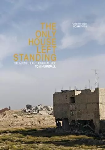 The Only House Left Standing cover