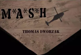 Thomas Dworzak: MASH IRAQ cover