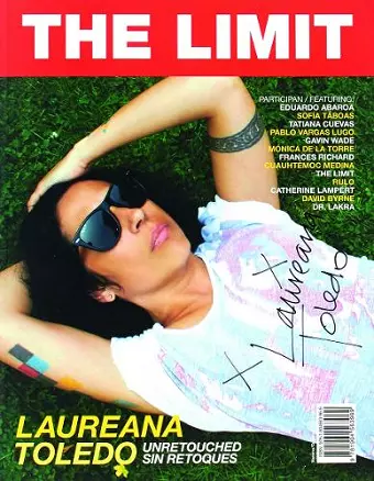 Laureana Toledo: The Limit cover