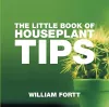 The Little Book of Houseplant Tips cover