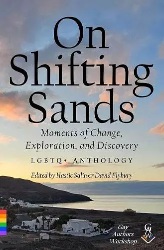 On Shifting Sands cover