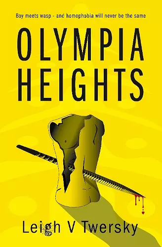 Olympia Heights cover