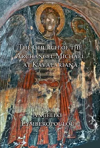 The Church of the Archangel Michael at Kavalariana cover