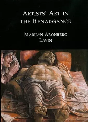 Artists' Art in the Renaissance cover