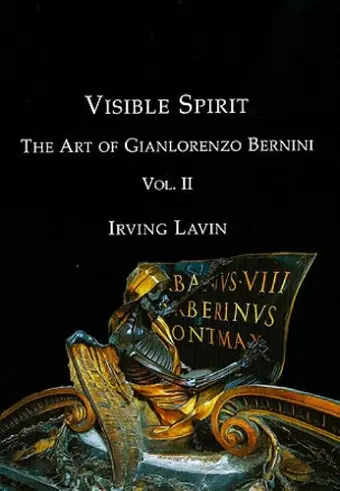 Visible Spirit, Vol. II cover