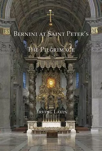 Bernini at Saint Peter's - The Pilgrimage cover