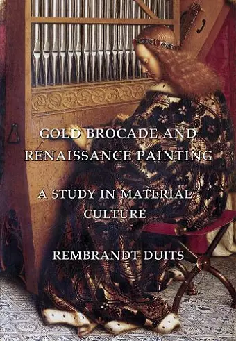 Gold Brocade and Renaissance Painting cover