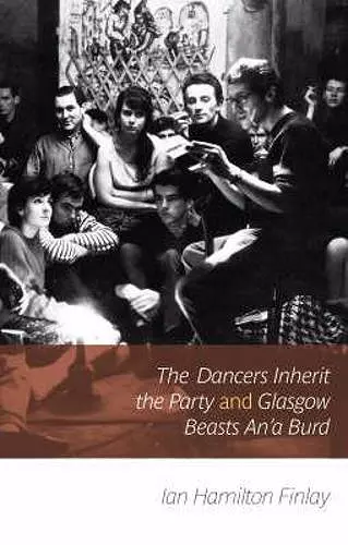 The Dancers Inherit the Party cover