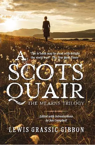 A Scots Quair cover