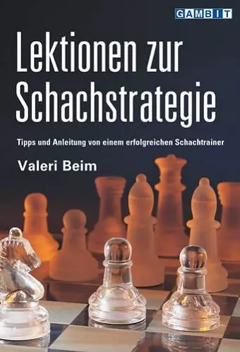 Lektionen zur Schachstrategie cover