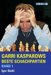 Garri Kasparows Beste Schachpartien cover