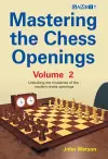 Mastering the Chess Openings cover
