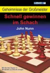 Geheimnisse der Grossmeister: Schnell gewinnen im Schach cover