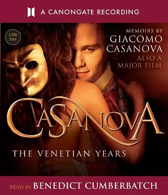 Casanova cover