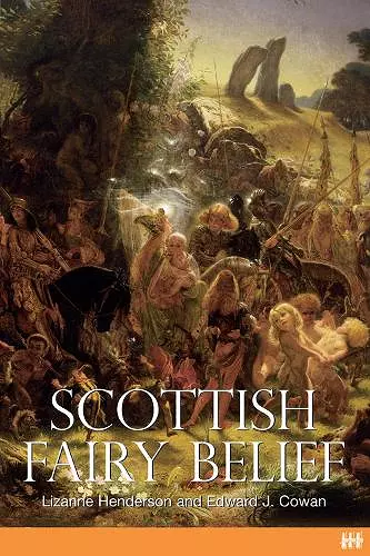 Scottish Fairy Belief cover