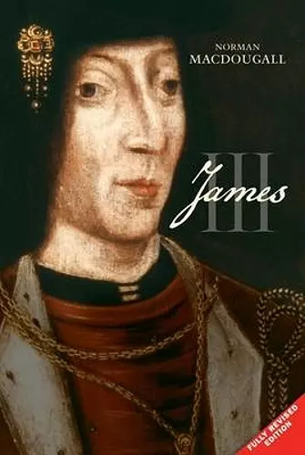 James III cover