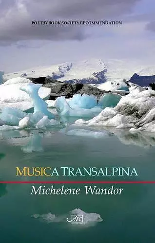 Musica Transalpina cover