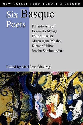 Six Basque Poets cover