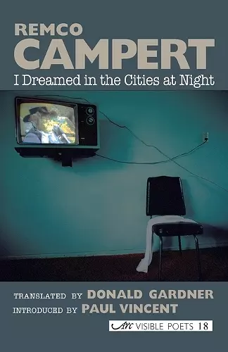 I Dreamed in the Cities at Night cover