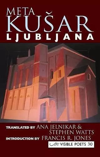 Ljubljana cover