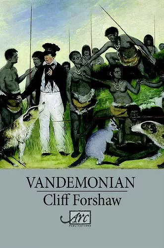 Vandemonian cover